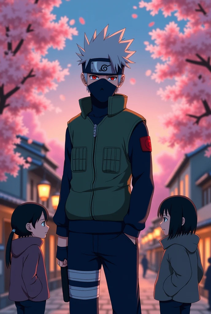 Kakashi cool and smart images 