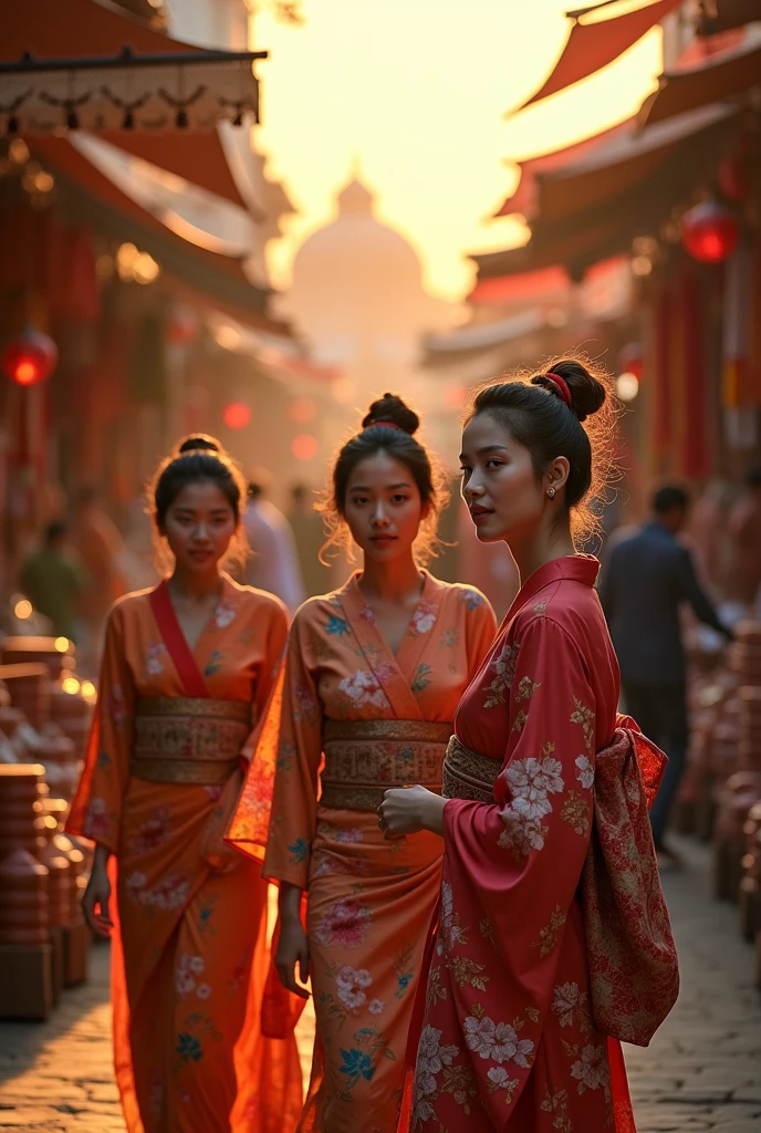 Hot japanese women in india