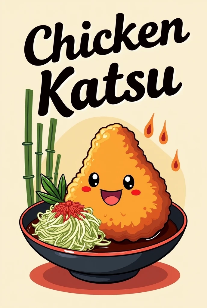 logo chicken katsu