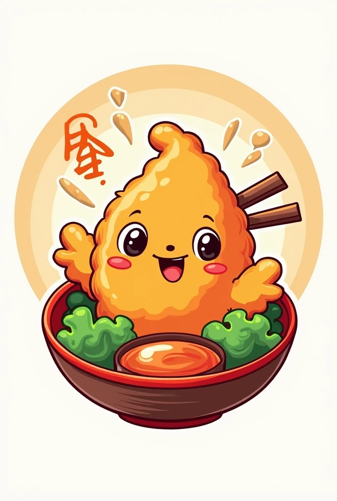 logo chicken katsu