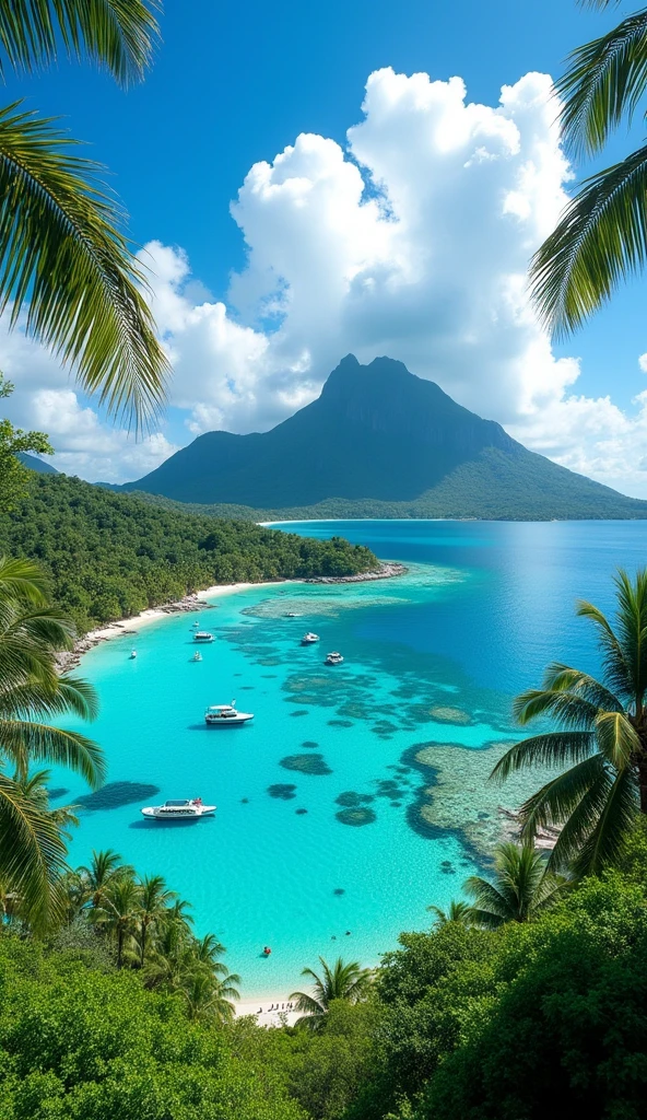 New Caledonia　nature