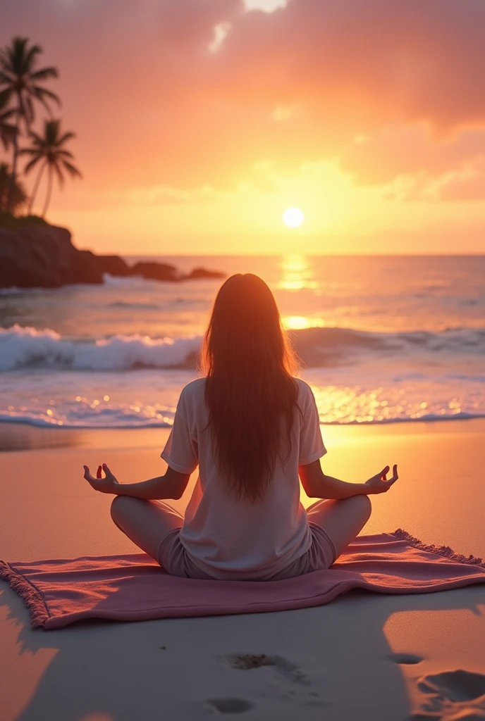 Profile picture for YouTube about relaxation and unwinding