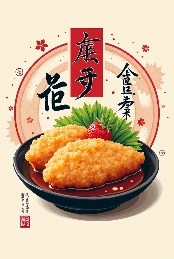 logo chicken katsu
