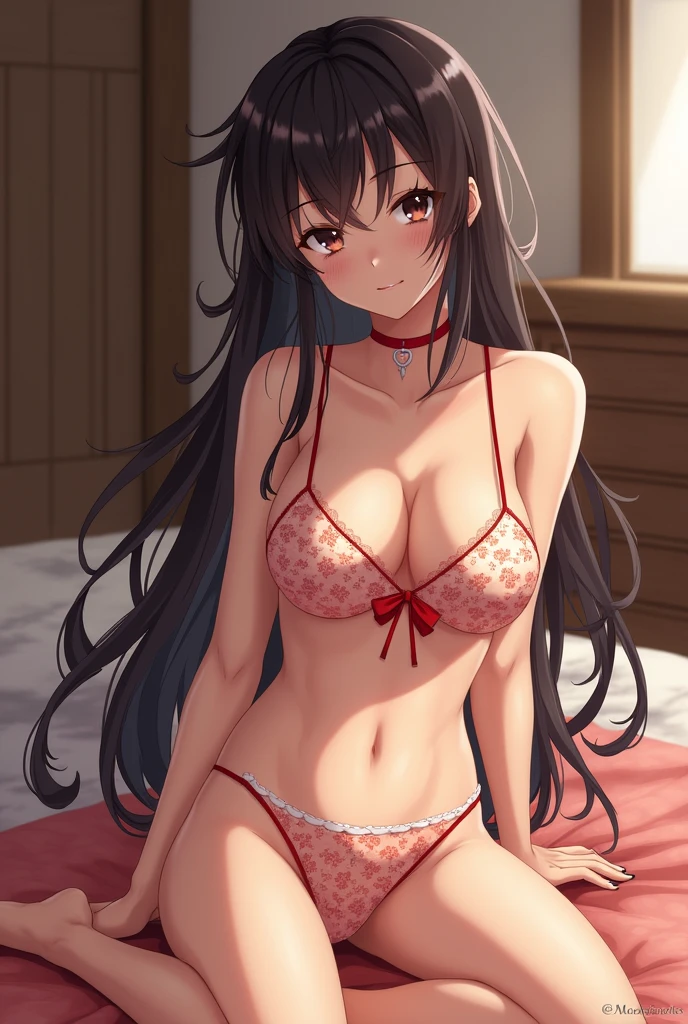 Naked anime style Japanese women getting fucked