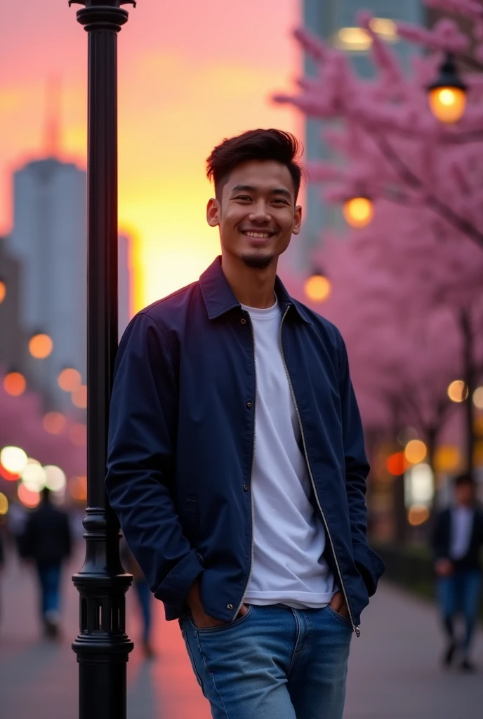 Asian boyfriend 