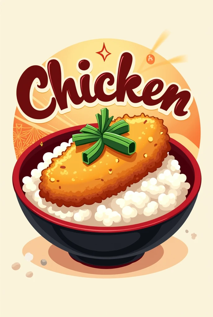 logo chicken katsu
