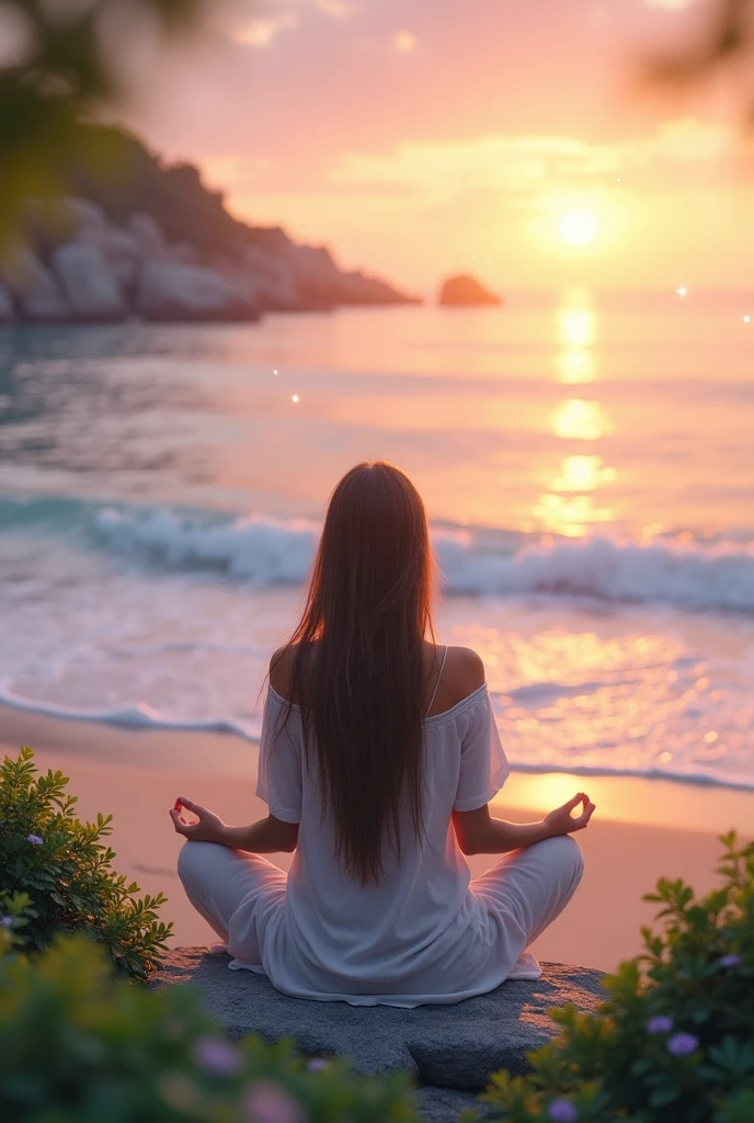 Profile picture for YouTube about relaxation and unwinding