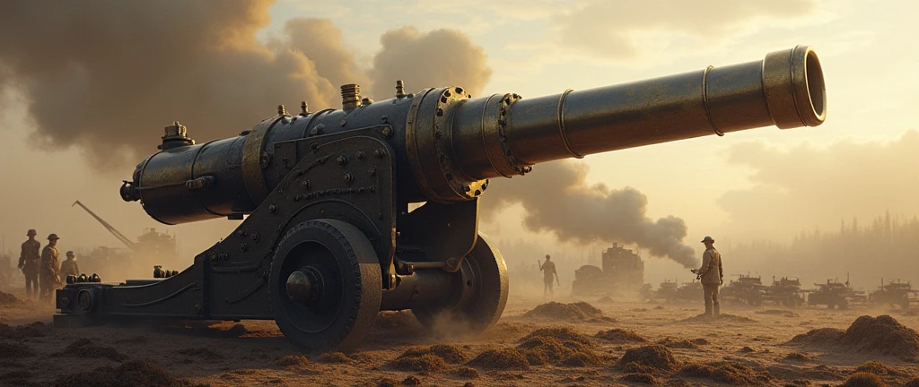 Gatling Gun