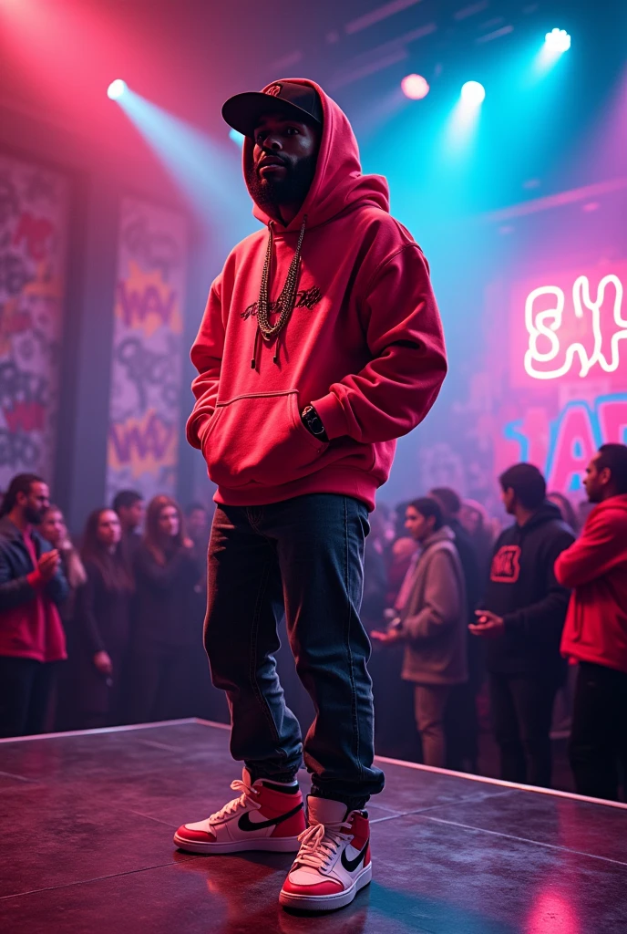 Rapper