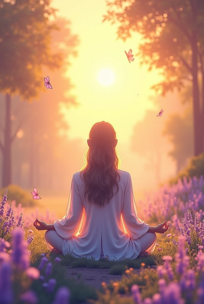 Profile picture for YouTube about relaxation and unwinding