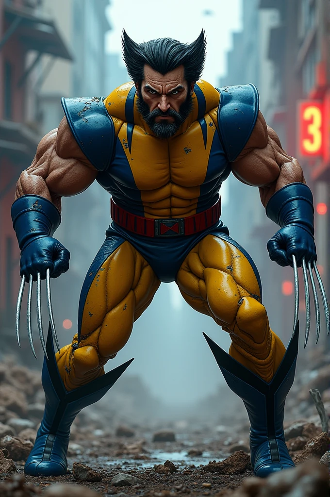 Wolverine