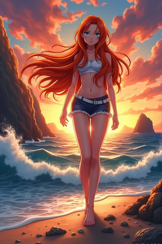 naked nami

