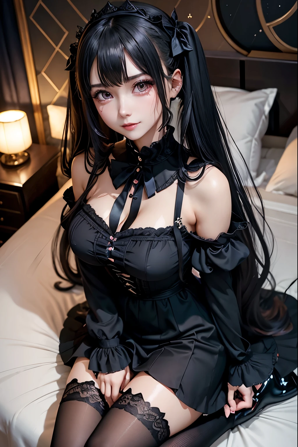 ハードなDark Gothicメイク、Black dark eyeshadow、sad、Good skin radiance、Dark Gothicメイク、Dark smile、palace、The beauty of fragrance、24-years-old、Expressions of intense sexual pleasure、Embarrassed look、Dark Gothic、Highest quality、Expression of sexual pleasure without pain、Drunk face、Purple maid outfit、mysterious、noble、Loving smile、Twin tail hair、Right eye is blue、Left eye is red、Super tempting pose、Platform heel shoes、Heavy makeup、Gothic Clothing、Silver Hair、Long Hair Straight Hair、Cute Gothic Dresses、Beautiful Face、Elegant face、Attractive face、Stained glassの背景、Chest glistening with sweat、The room is dark、goth long dress、Bell Sleeves、Wizard Sleeve、Decadent look、Sexually excited expression、Wet shiny thigh water、Thighs that are wet and shiny with oil、Background of a room full of roses、Sad look、Rose Maiden、The embroidery is pink、The dress has pink embroidery.、Thigh-high socks、Knee-high socks、Gentle expression、Dark black eyeshadow、Stained glassとバラの背景、Thighs are a little thin、Female Duo、Female couple、dark church background、Stained glass、Black metal world、Dark Castle、Dark Room、Slender body、gothic long dress、Victorian dress、Small breasts、The bed is covered with roses、Her thighs are shining with sweat、My body is wet and shiny、There is a lot of glitter on the thighs、I am sweating、My thighs are sticky with sweat.、My thighs are glistening with sweat、My whole body is sweaty and shiny、I sweated a lot.、My thighs are sweaty、My wet thighs are glistening with sweat.、There is a lot of sweat shining all over my body、Slender body、I rest my head on the pillow、Sleeping in bed、Beautiful legs、Outstretched legs、Lying in bed、Lying on your back in bed、On all fours、Knee Up、Kneel、Put your arms behind your back、Kneeling on the bed、Super beautiful straight hair、Straight hair to the ends、Straight Perm Hair、Show off your glamorous thighs、Sit on the bed、Ass on the bed、Sitting with legs wide apart、Thighs are a little glamorous、Playing the cello、Have a cello、Playing the cello gracefully、facial expressions during masturbation、