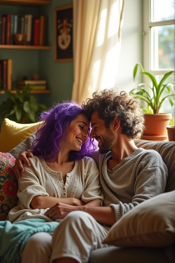 17yo and 45yo lesbians
