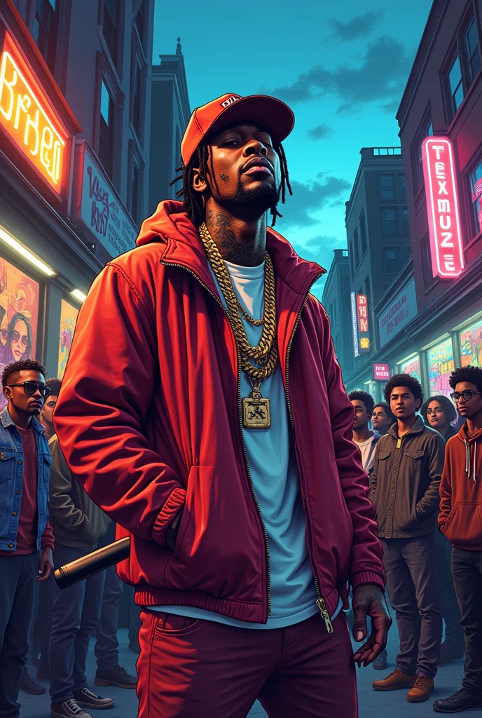 Rapper