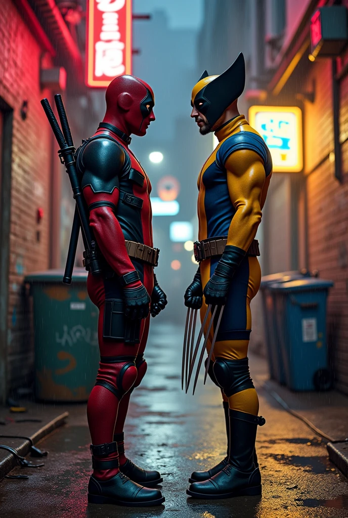 Deadpool and wolverine 