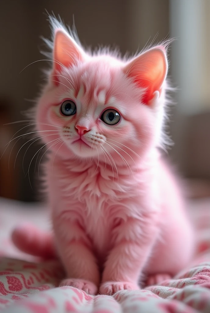 Pink pussy with nice ass