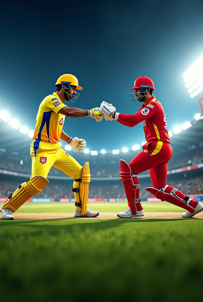 CSK vs rcb