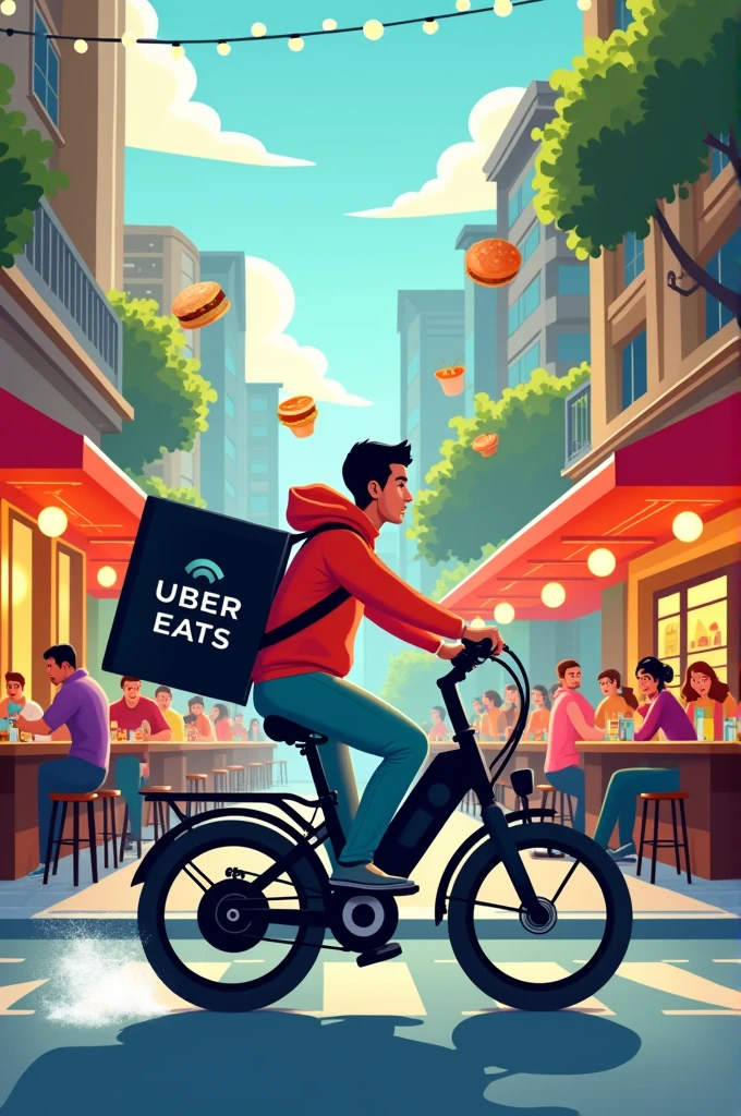 Uber Eats
