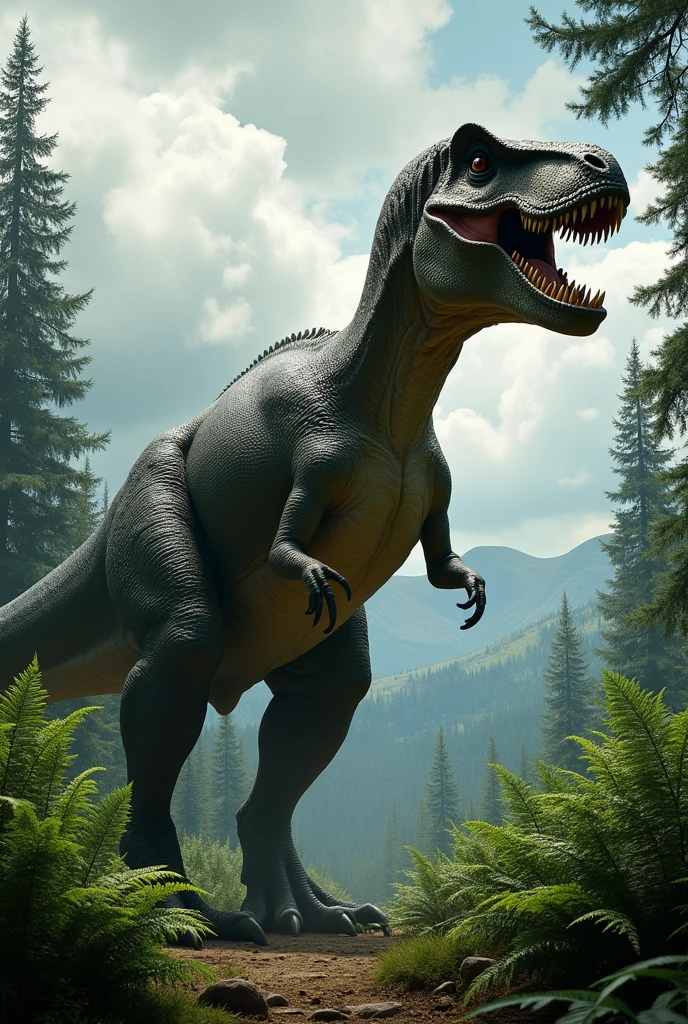 Tyrannosaurus