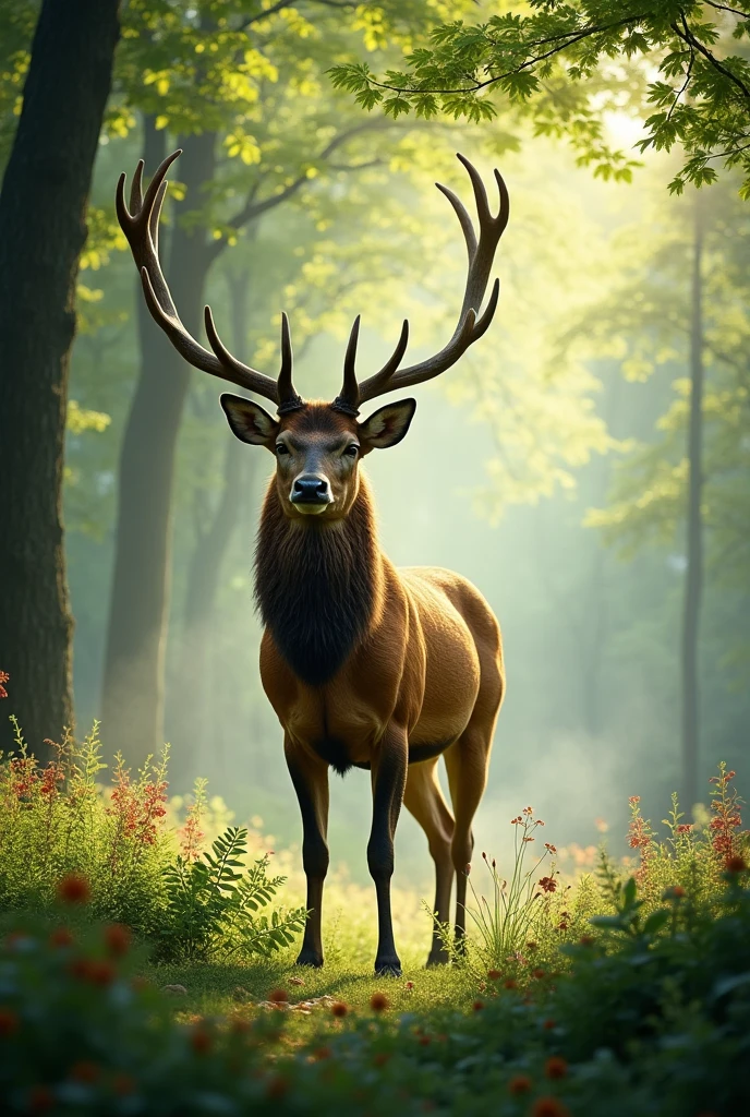 deer 