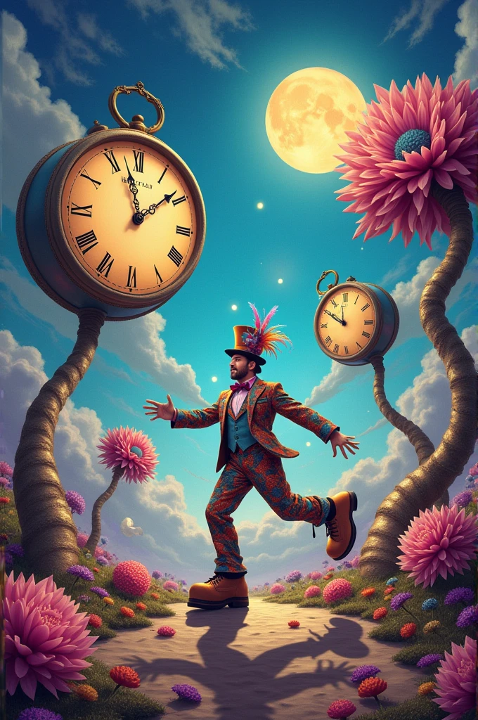 scenes surrealistic 