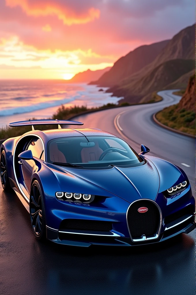 bugatti car