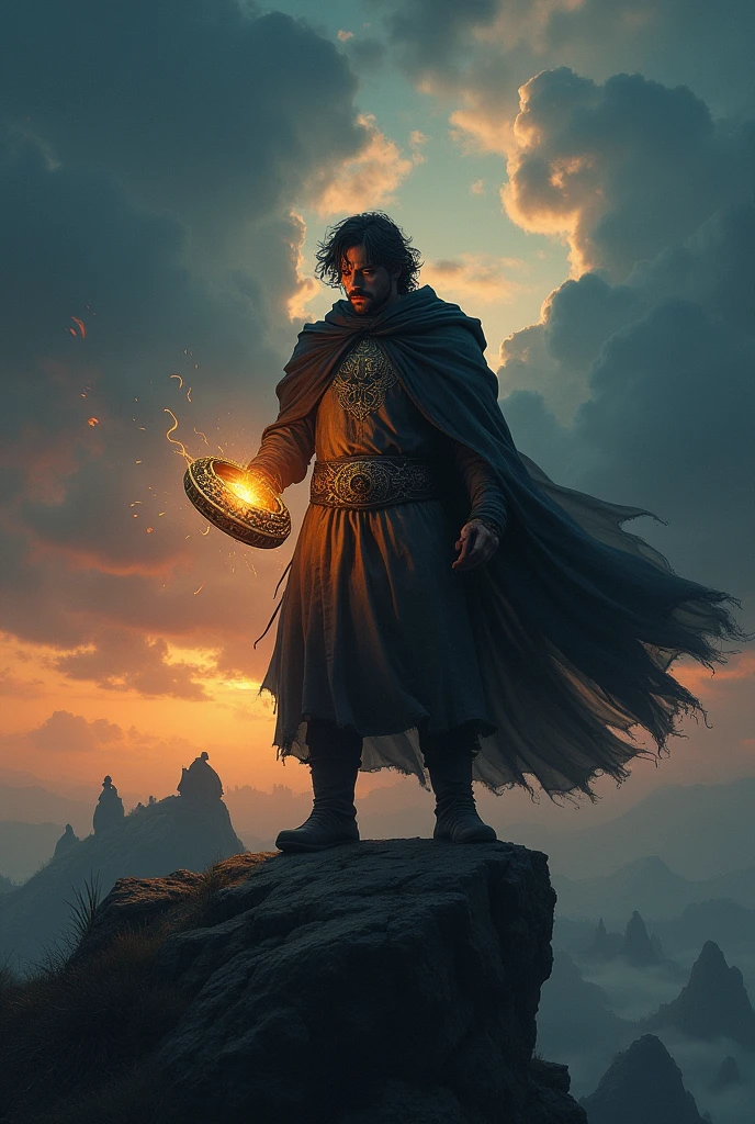 Nicolas Maduro refusing to let go of the ring of power reference lord of the rings
