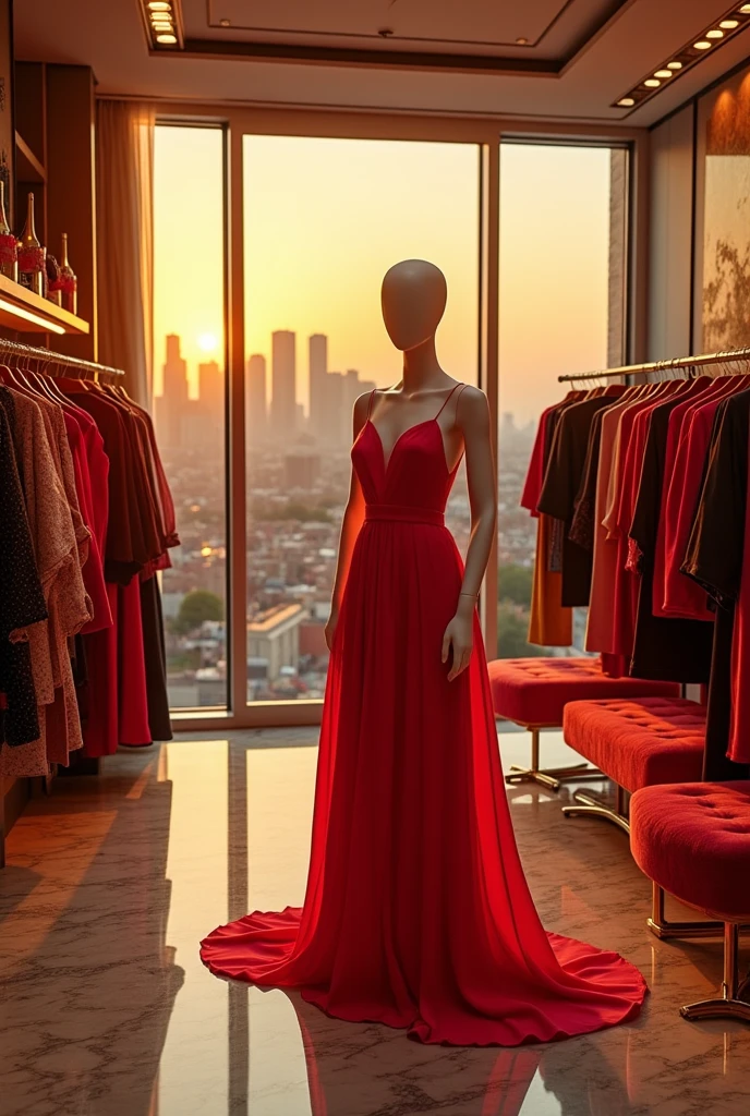 Fasion store 