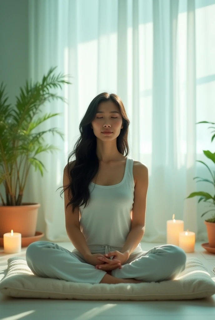 Profile picture for YouTube about relaxation and unwinding