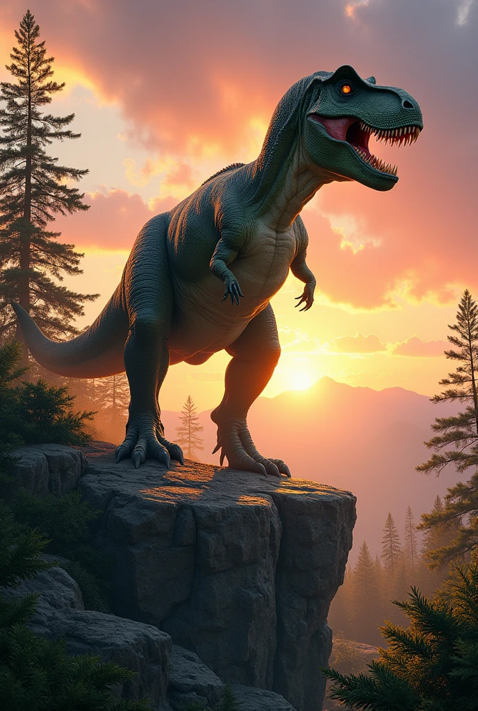 Tyrannosaurus