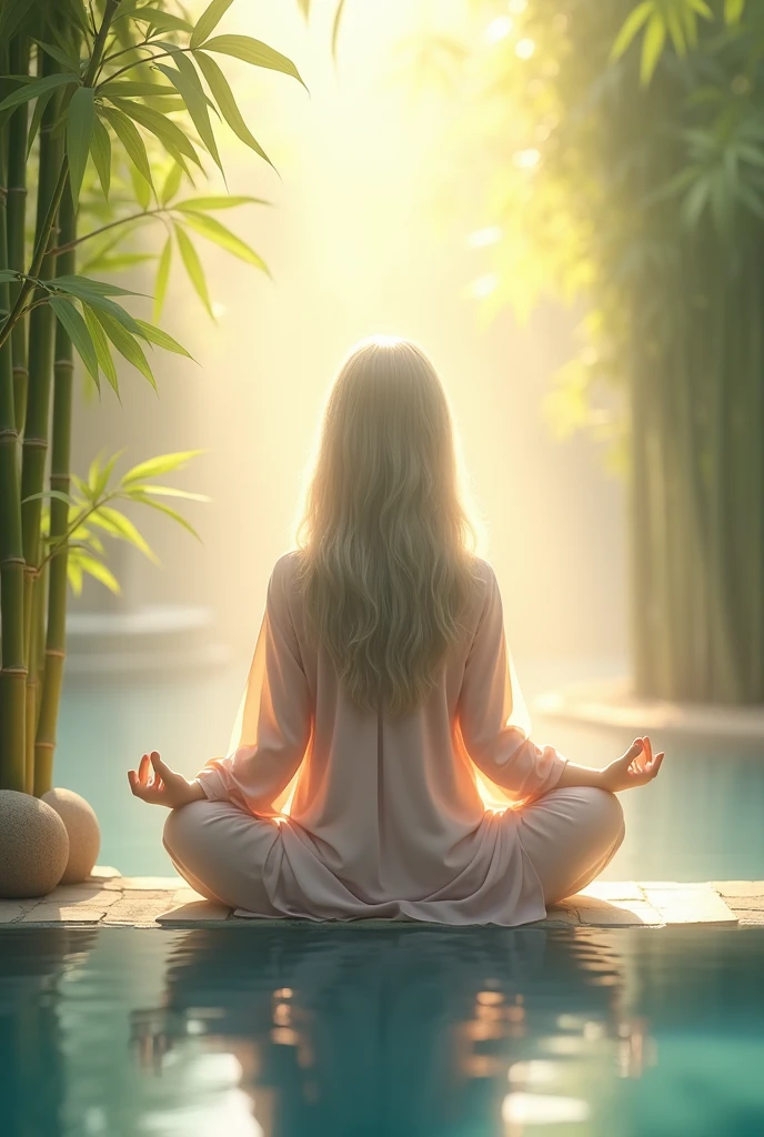 Profile picture for YouTube about relaxation and unwinding