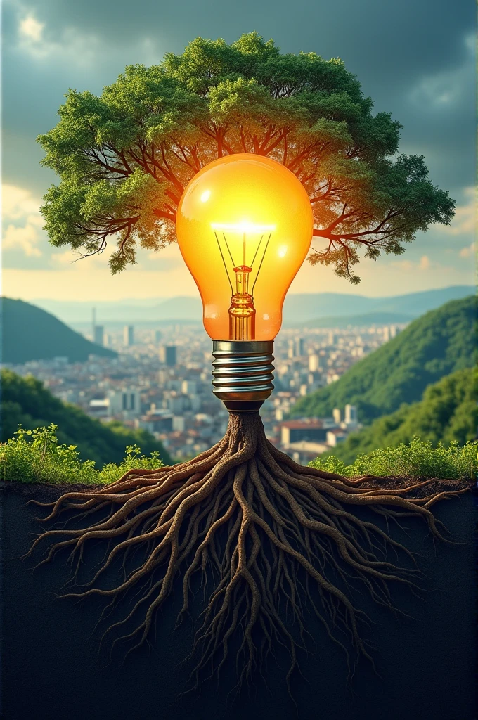 Symbol about research that can help society