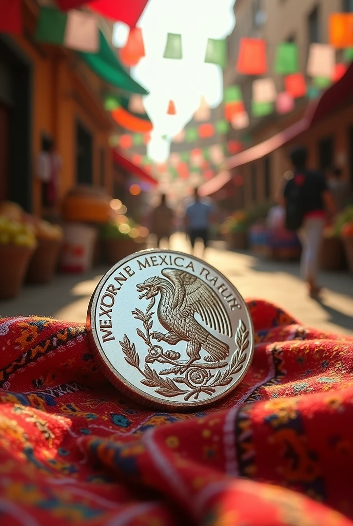 The first rupee coin was minted in Calcutta by the East India Company.