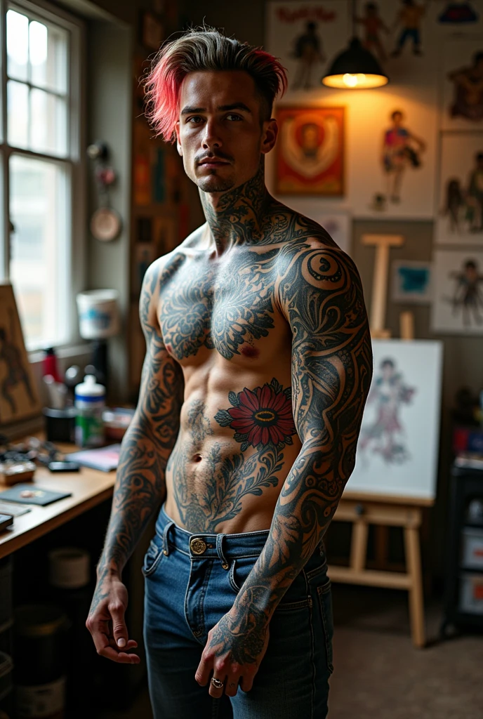 tattoos