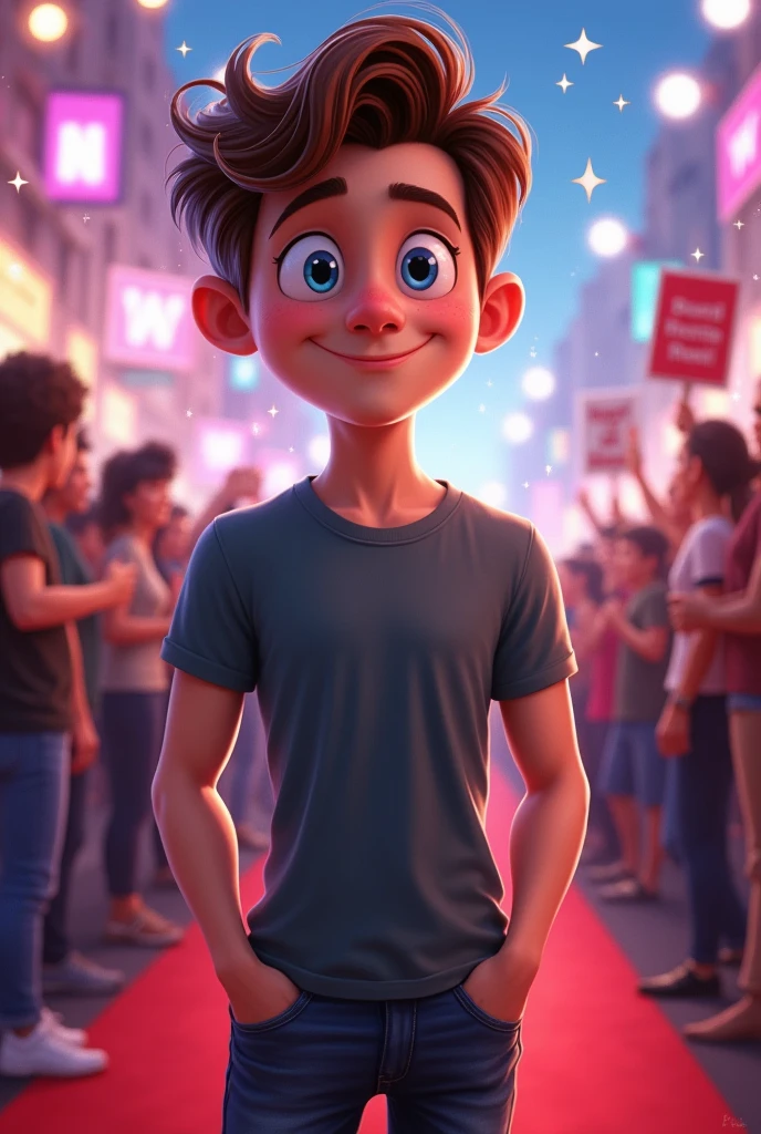 Tom Holland with big penis