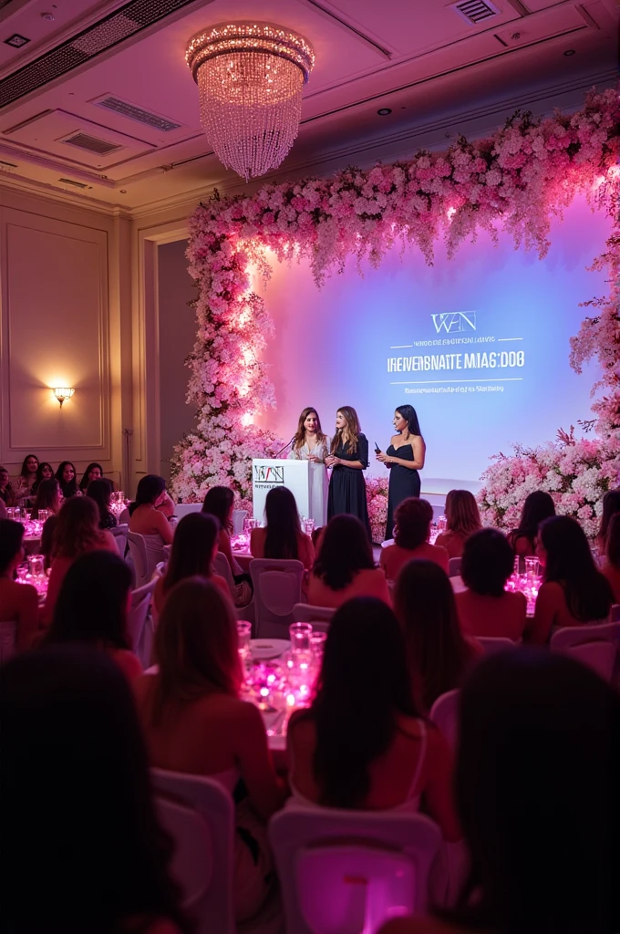 Celebrate Excellence in Entrepreneurship! Join us for the Women Entrepreneur Awards, where we honor the trailblazing women shaping the future of business. Mark your calendars for a night of inspiration and recognition!