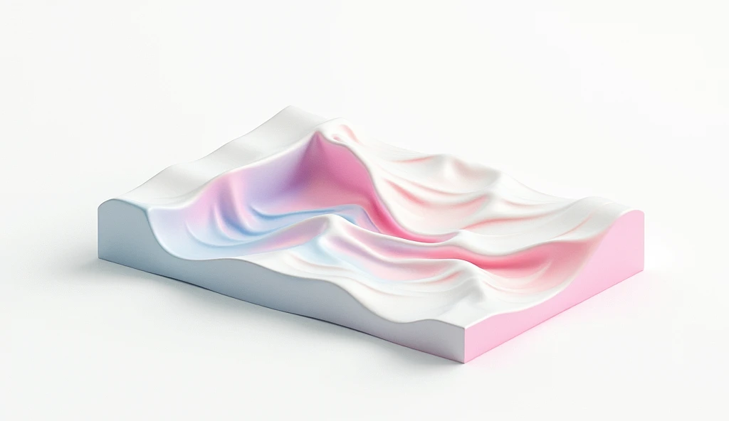 Generate an AI material map，White background，Game related，Reference dribbble，Behance and other creative websites。