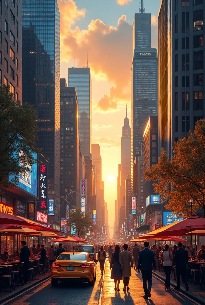 City