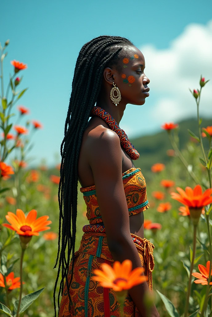Naked Igbo girl 
