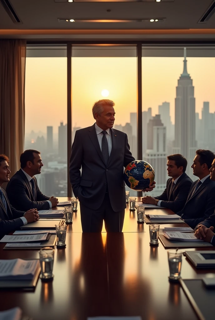 Ratan tata holding all power