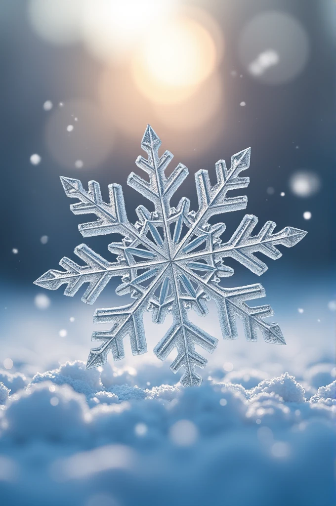 Snow flakes