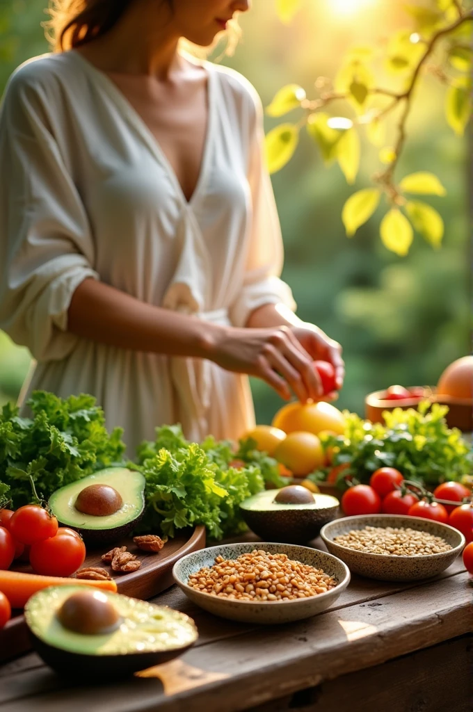 Healthy food