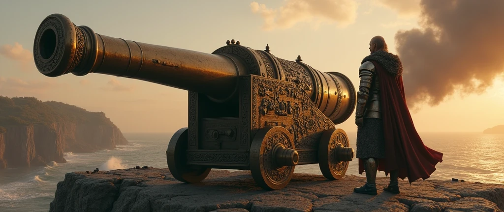 cannon
