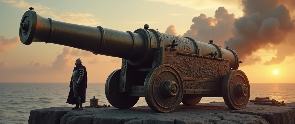 cannon