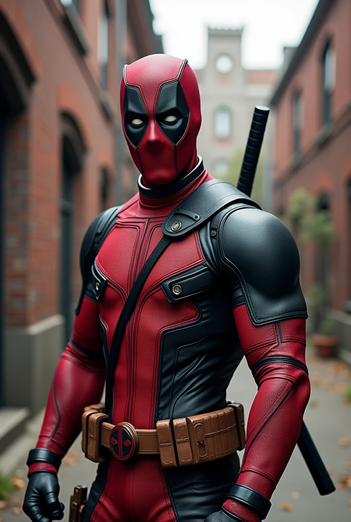 Trong phòng ngủ, deadpool từ từ cởi áo của worlverine ra , deadpool cúi xuống liếm ngực của worlverine, worlverine tay sờ vào cu của deadpool và bóp nó, cảnh thật ko che