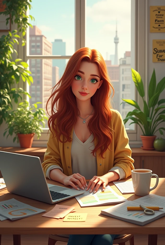 Persnol finance