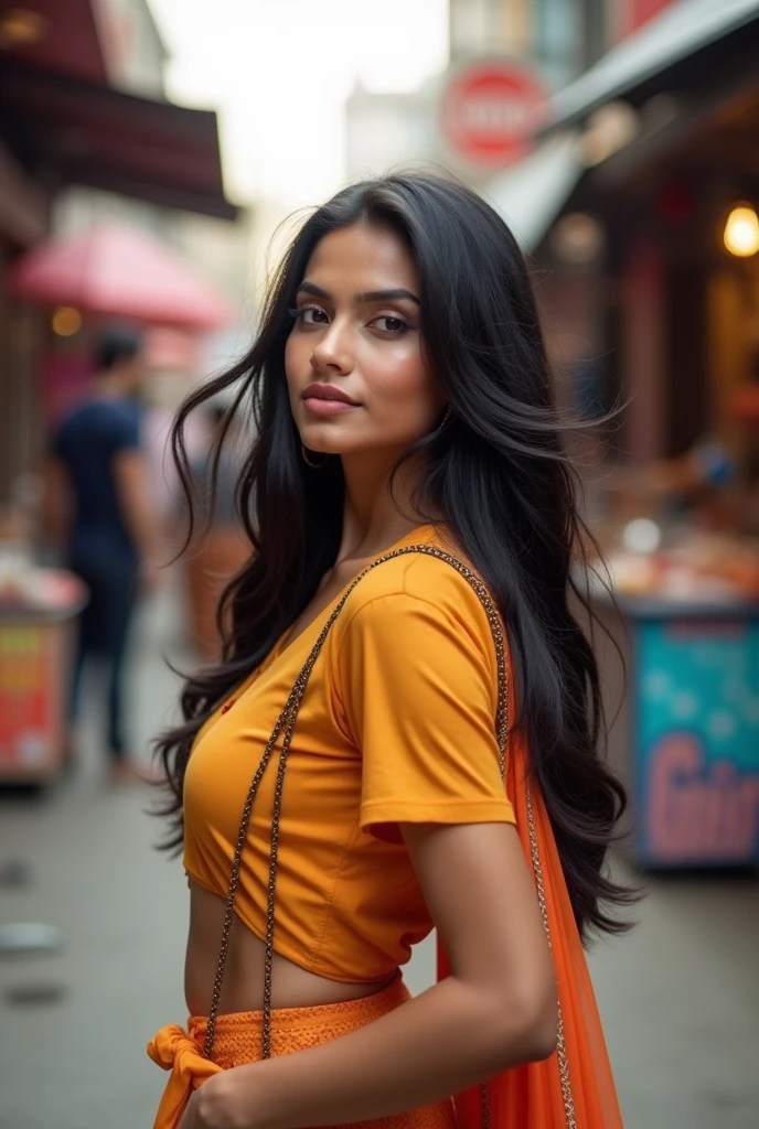 Indian girl 20 year morden sexy