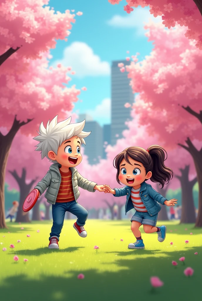 Lincoln loud young and becca chang woman years 38