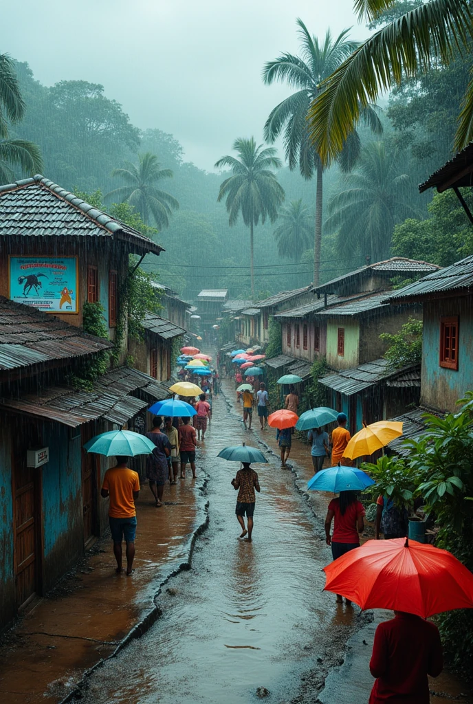Monsoon season, characterized by heavy rains and increased humidity, creates an environment conducive to the spread of various diseases. Here are some common monsoon-related diseases:
1. Waterborne Diseases:
Cholera: Caused by contaminated water, leading to severe diarrhea and dehydration.
Typhoid: Spread through contaminated food and water, causing high fever, weakness, and abdominal pain.
Hepatitis A: A viral infection transmitted through contaminated water or food, affecting the liver.
2. Vector-borne Diseases:
Malaria: Spread by Anopheles mosquitoes, causing fever, chills, and flu-like symptoms.
Dengue Fever: Transmitted by Aedes mosquitoes, leading to high fever, severe joint pain, and rash.
Chikungunya: Also spread by Aedes mosquitoes, causing fever and severe joint pain.
3. Airborne Diseases:
Influenza: The flu virus spreads more easily in the humid conditions of the monsoon, causing fever, cough, and body aches.
Common Cold: Viral infections thrive in damp weather, leading to symptoms like runny nose, sneezing, and sore throat.
4. Fungal Infections:
Athlete’s Foot: Caused by damp conditions, leading to itchy and peeling skin between the toes.
Ringworm: A contagious fungal infection that causes a red, ring-shaped rash on the skin.
5. Gastrointestinal Diseases:
Gastroenteritis: Often caused by consuming contaminated food or water, leading to diarrhea, vomiting, and stomach cramps.
6. Leptospirosis:
A bacterial infection spread through water contaminated with the urine of infected animals, causing high fever, muscle pain, and headaches.
Prevention Tips:
Drink only purified or boiled water.
Use mosquito nets and repellents.
Wear protective clothing.
Maintain good hygiene, including regular handwashing.
Avoid street food and ensure proper food storage and preparation.
Monsoon diseases are preventable with proper hygiene and precautions. Being aware of these common illnesses and taking proactive measures can help mitigate health risks during the rainy season.